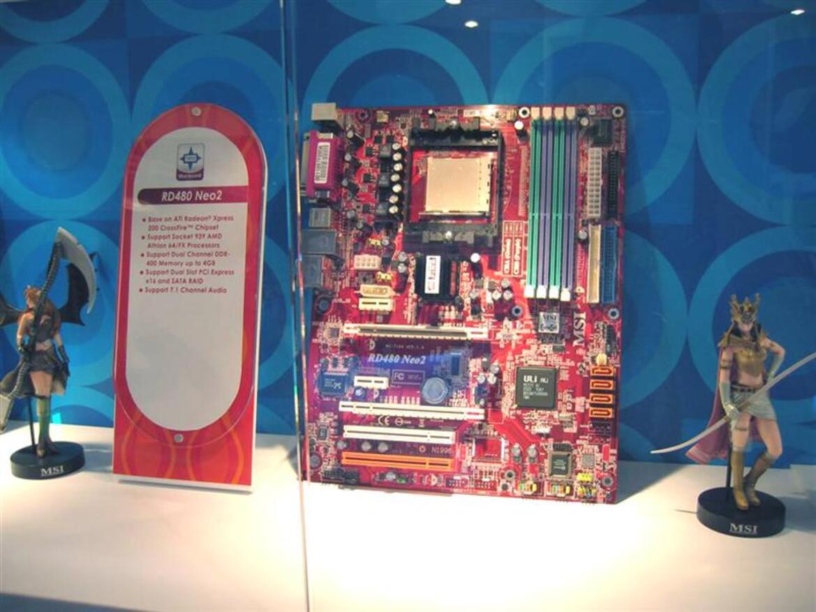 CES 2006 Photo-Report