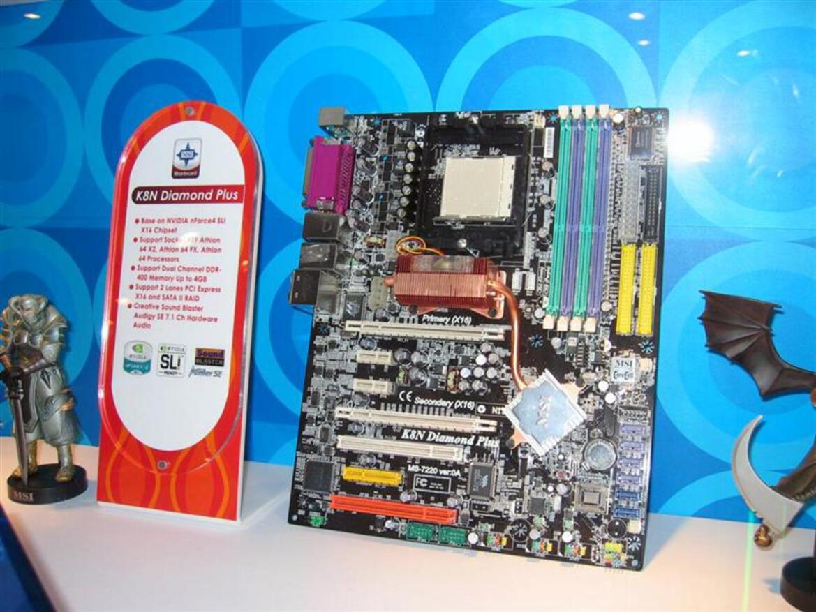CES 2006 Photo-Report