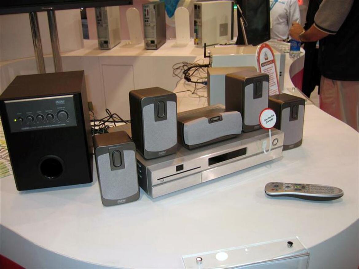 CES 2006 Photo-Report