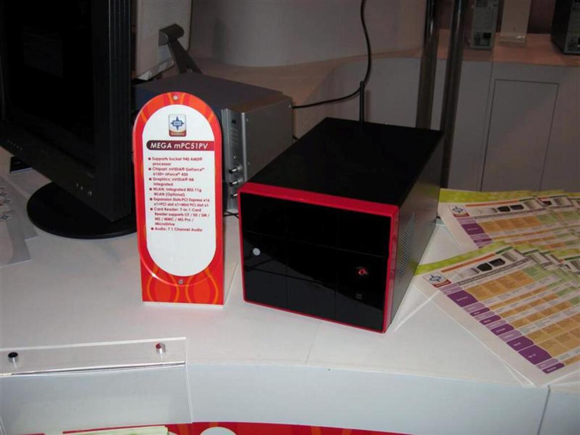 CES 2006 Photo-Report