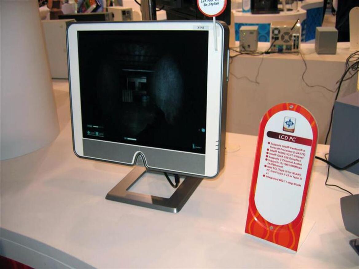 CES 2006 Photo-Report
