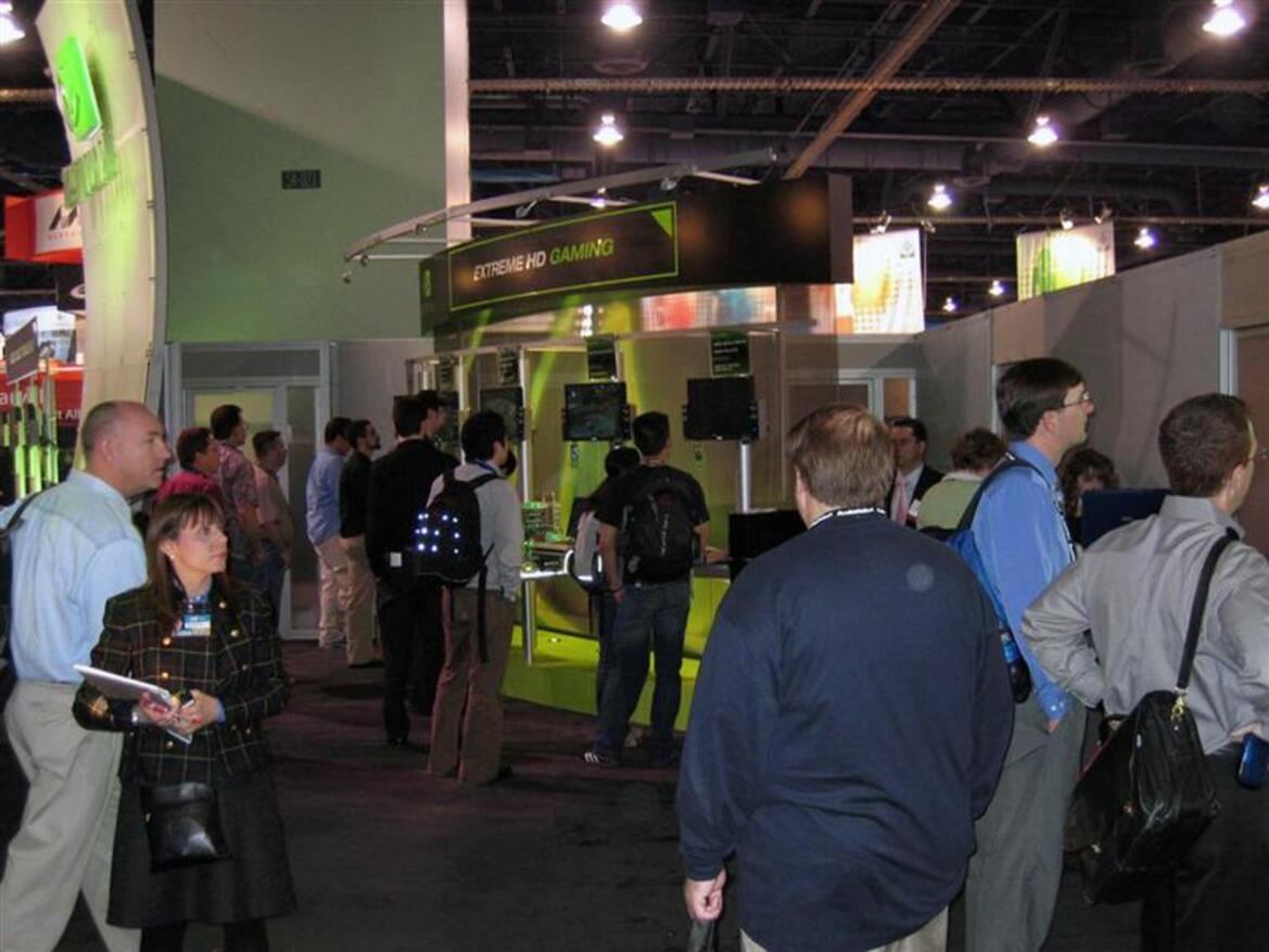 CES 2006 Photo-Report
