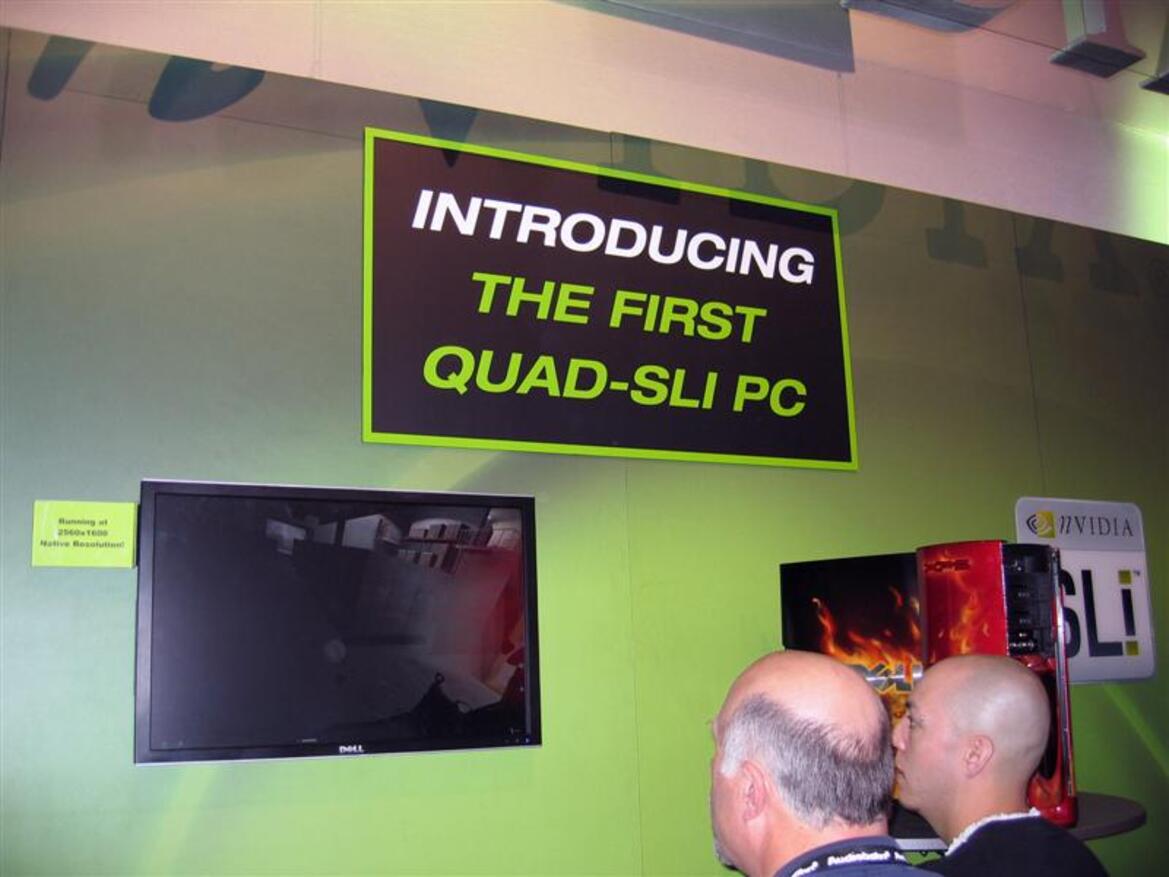 CES 2006 Photo-Report
