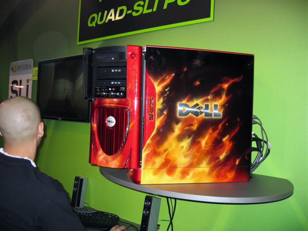CES 2006 Photo-Report