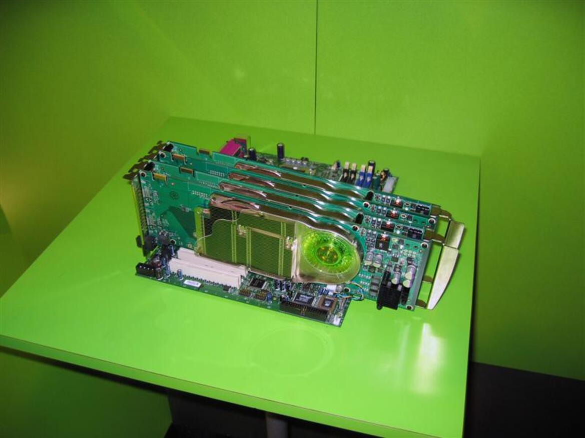 CES 2006 Photo-Report
