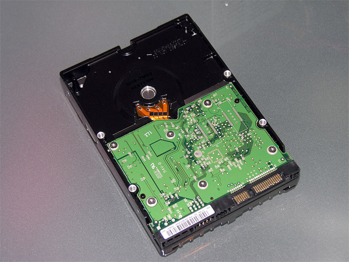Western Digital Raptor WD1500ADFD - Bigger, Faster, Stronger