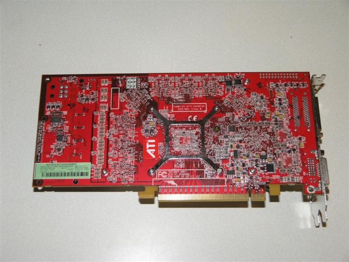 ATI Radeon X1900 XTX And CrossFire: R580 Is Here