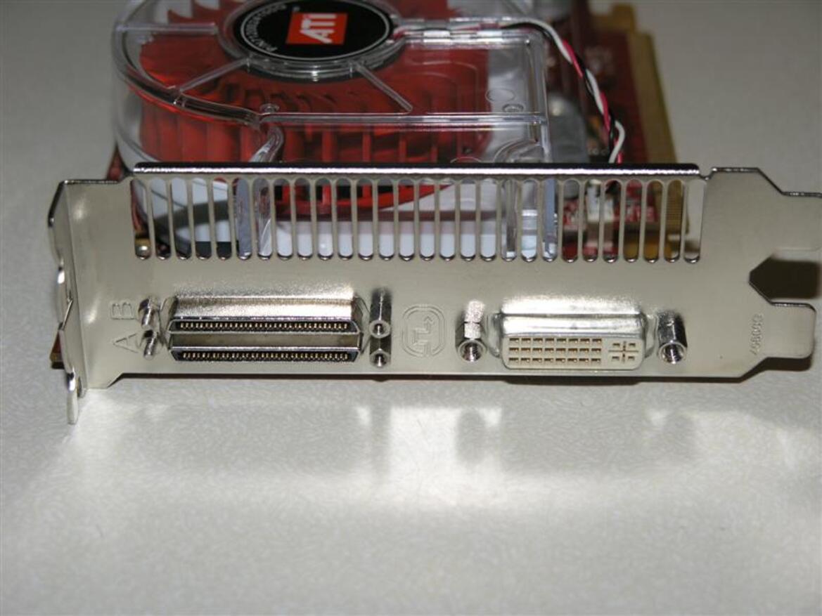 ATI Radeon X1900 XTX And CrossFire: R580 Is Here