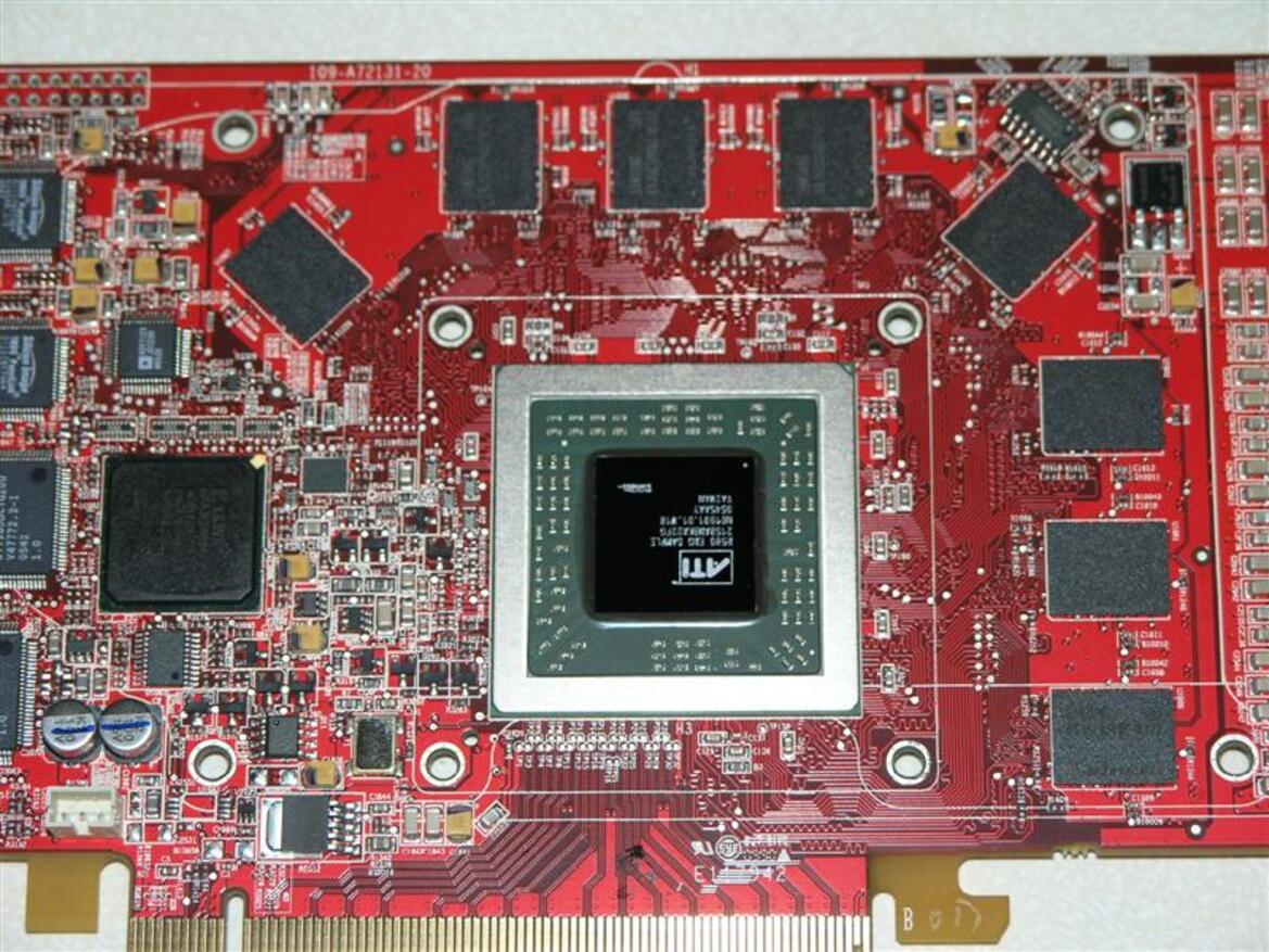 ATI Radeon X1900 XTX And CrossFire: R580 Is Here