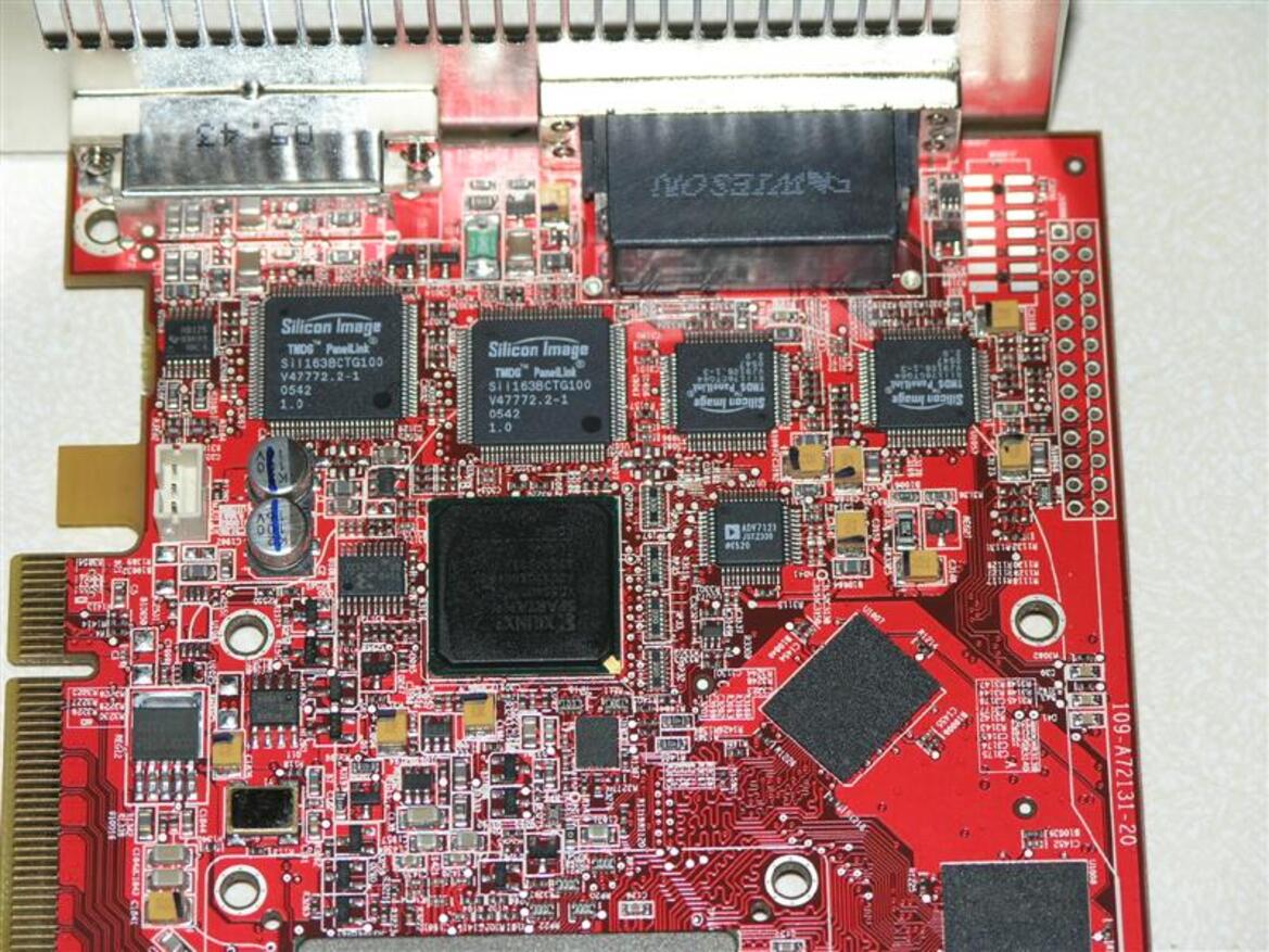 ATI Radeon X1900 XTX And CrossFire: R580 Is Here