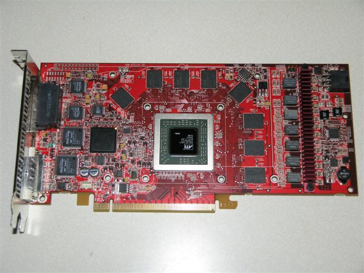 ATI Radeon X1900 XTX And CrossFire: R580 Is Here