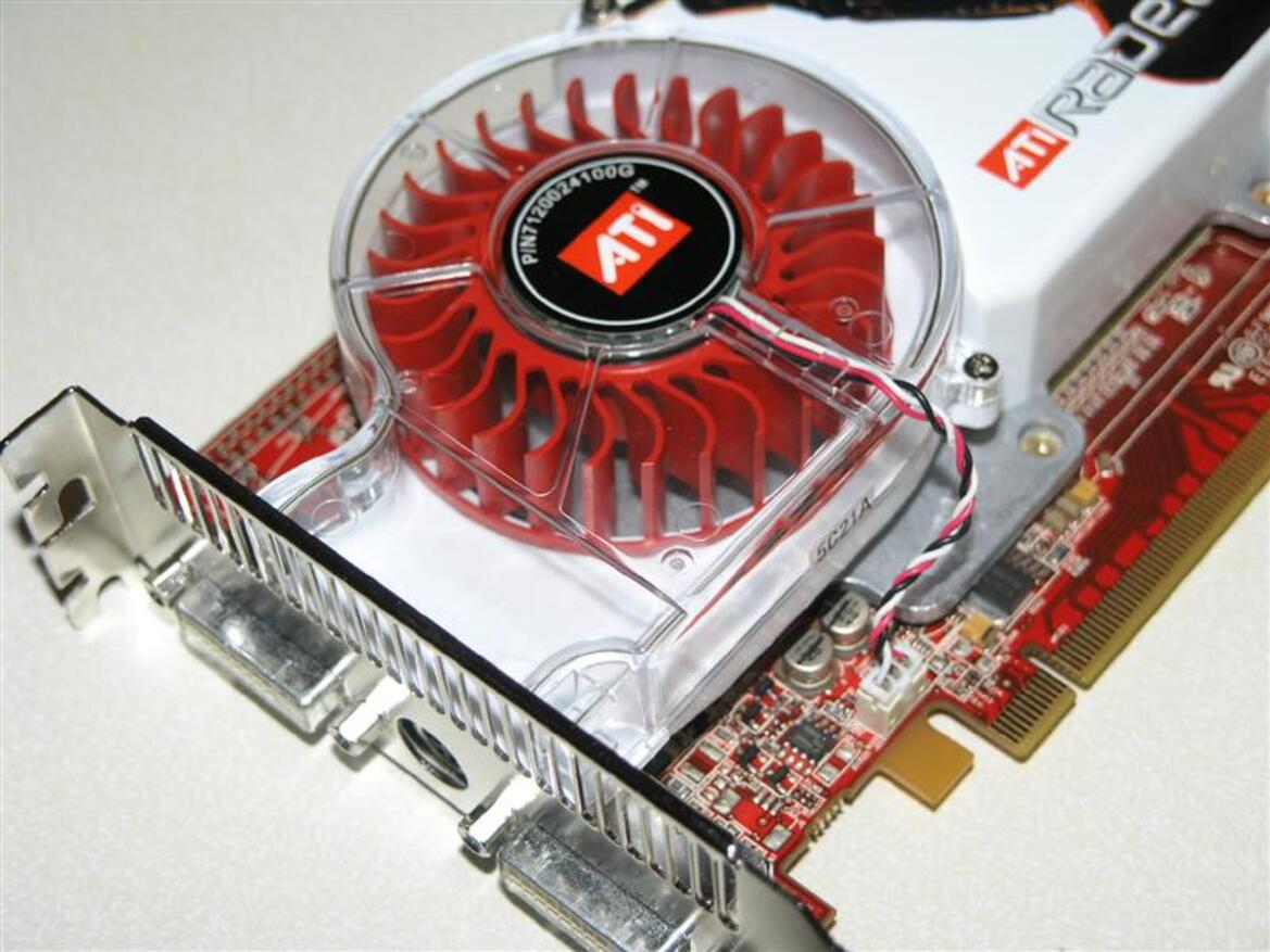 ATI Radeon X1900 XTX And CrossFire: R580 Is Here