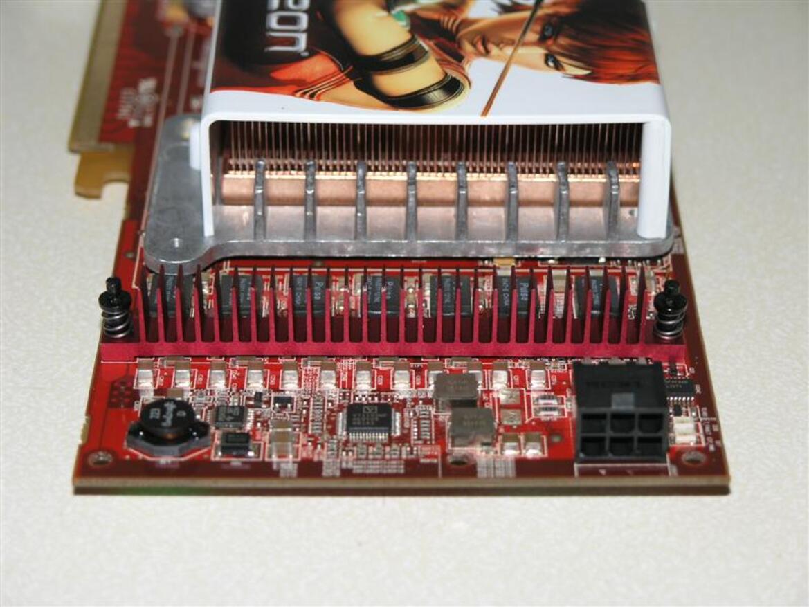 ATI Radeon X1900 XTX And CrossFire: R580 Is Here