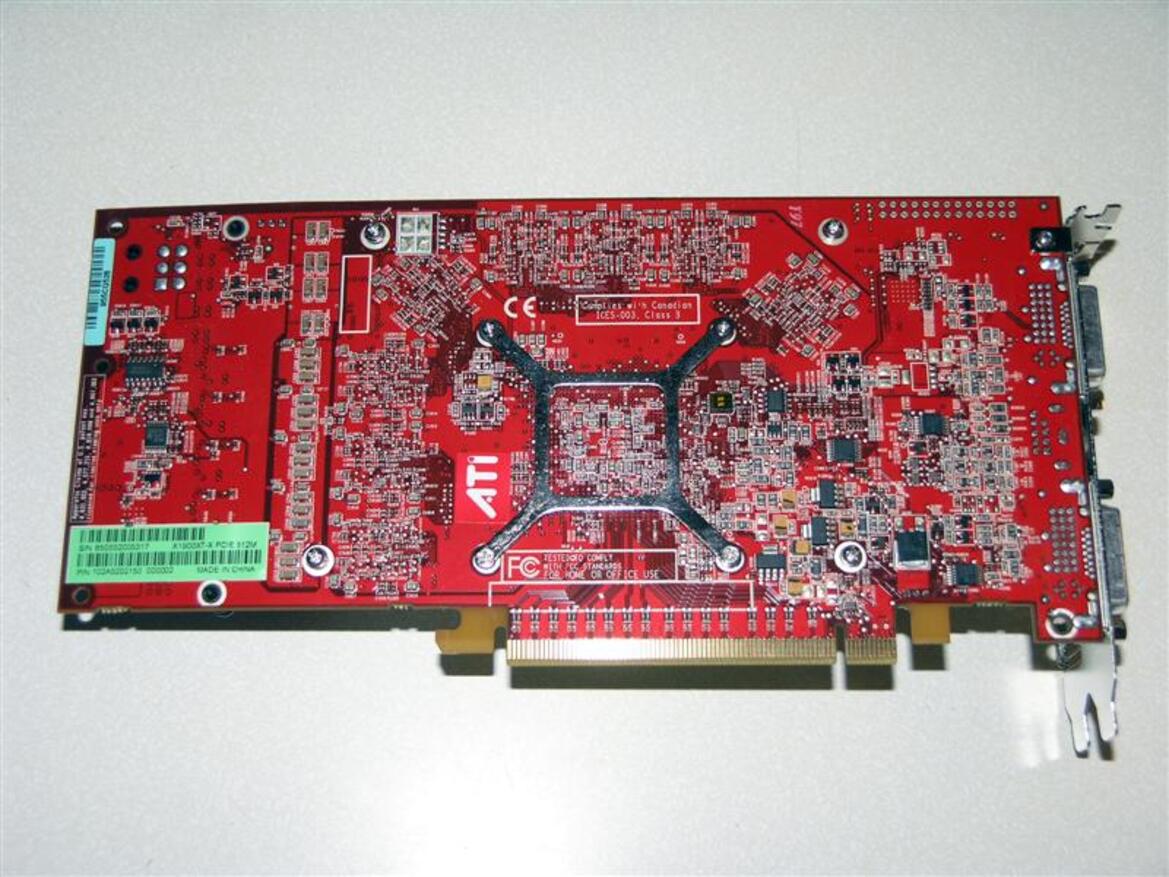 ATI Radeon X1900 XTX And CrossFire: R580 Is Here