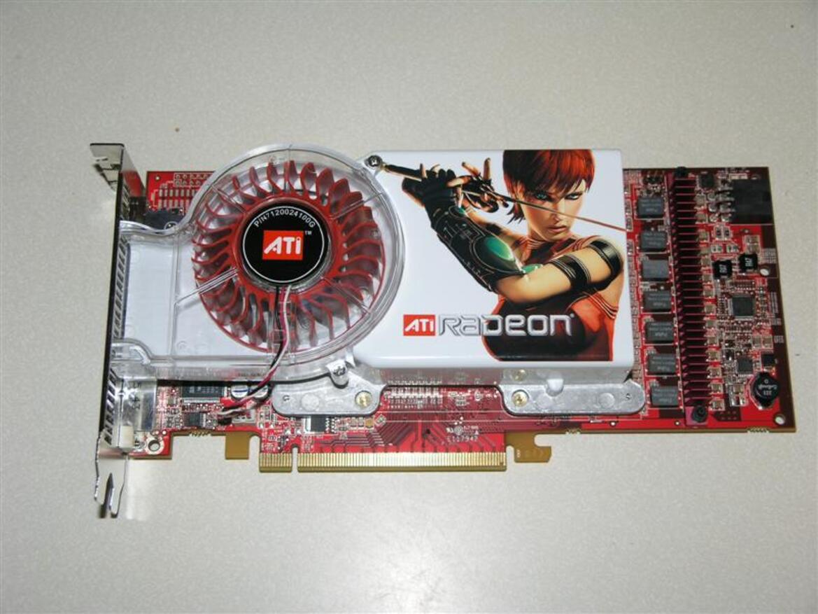 ATI Radeon X1900 XTX And CrossFire: R580 Is Here