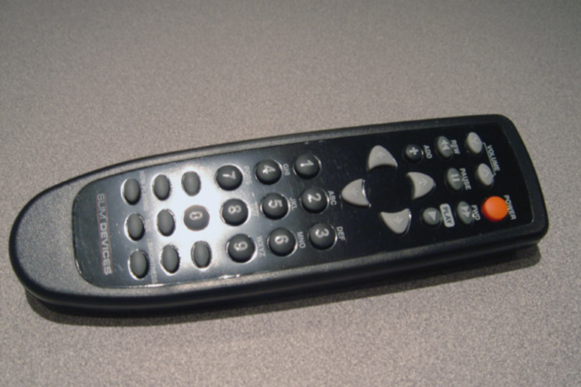 Squeezebox Wireless Media Player