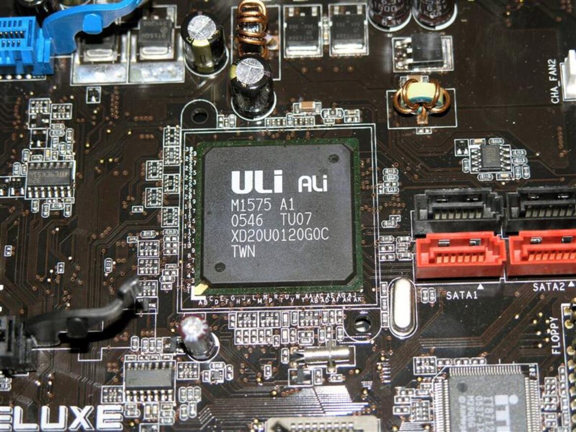 Asus A8R32-MVP Deluxe: ATI CrossFire Xpress 3200 Chipset Launched