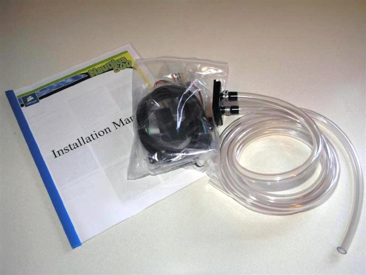 Corsair Nautilus 500: Water Cooling Goes Mainstream