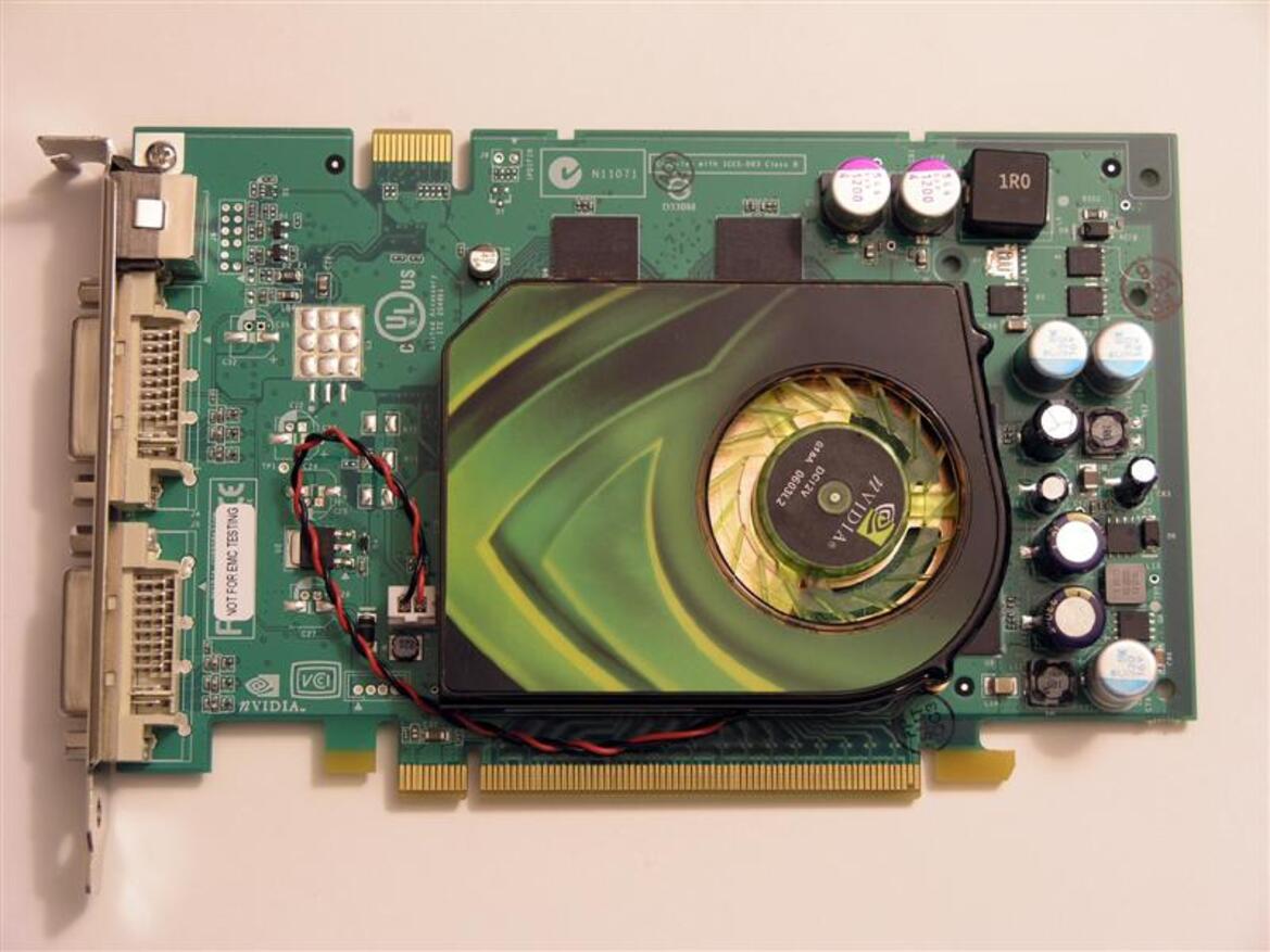 NVIDIA's GeForce 7 Update: Introducing the 7900 GTX, 7900 GT & 7600 GT