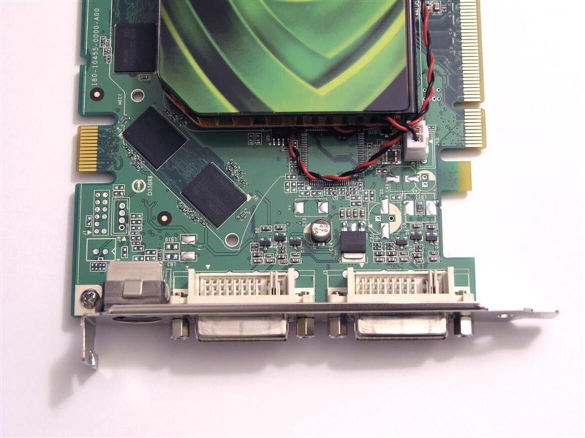 NVIDIA's GeForce 7 Update: Introducing the 7900 GTX, 7900 GT & 7600 GT