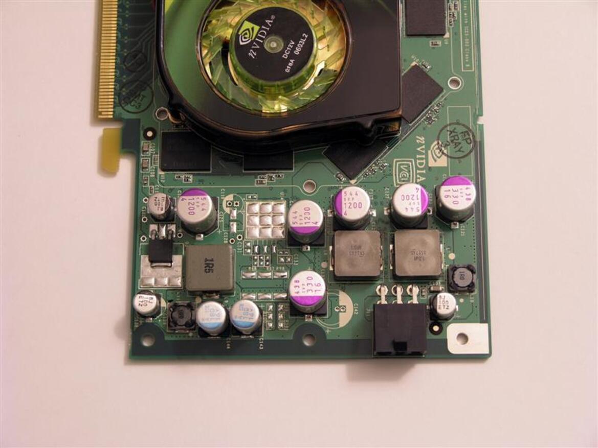 NVIDIA's GeForce 7 Update: Introducing the 7900 GTX, 7900 GT & 7600 GT