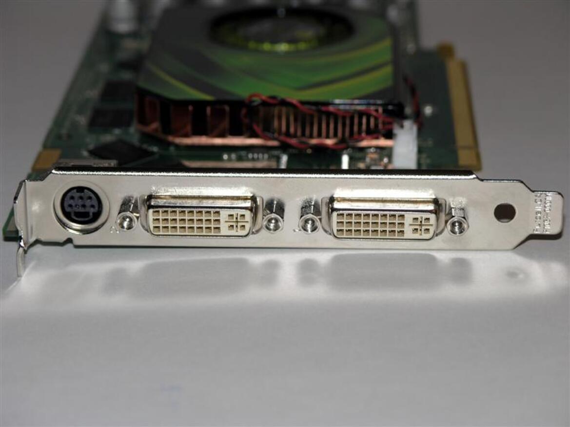 NVIDIA's GeForce 7 Update: Introducing the 7900 GTX, 7900 GT & 7600 GT