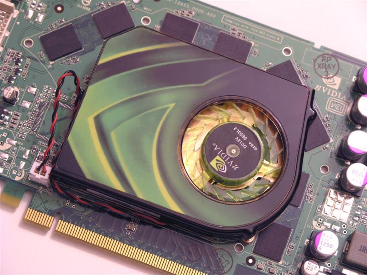 NVIDIA's GeForce 7 Update: Introducing the 7900 GTX, 7900 GT & 7600 GT