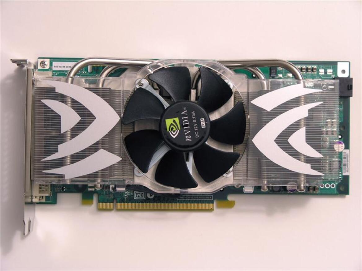 NVIDIA's GeForce 7 Update: Introducing the 7900 GTX, 7900 GT & 7600 GT