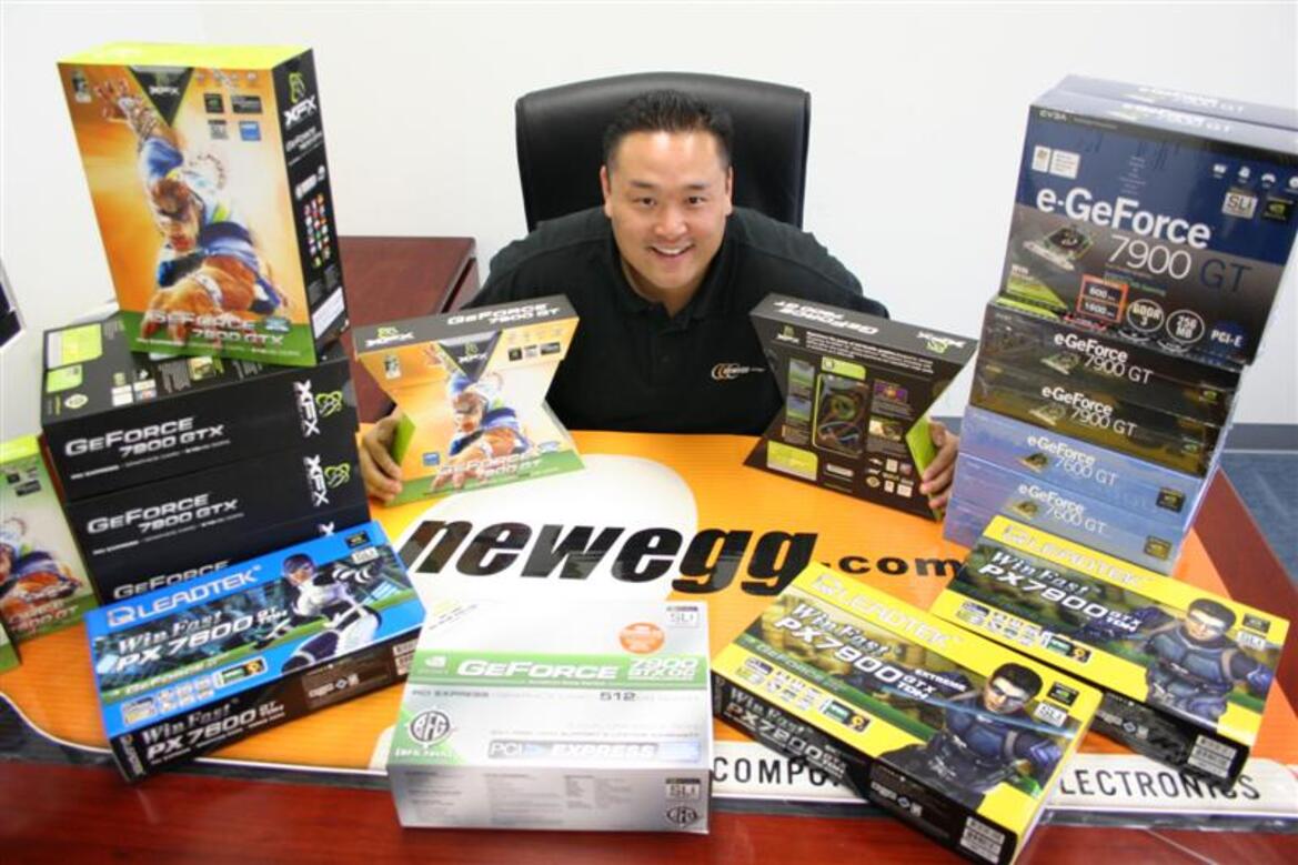 NVIDIA's GeForce 7 Update: Introducing the 7900 GTX, 7900 GT & 7600 GT