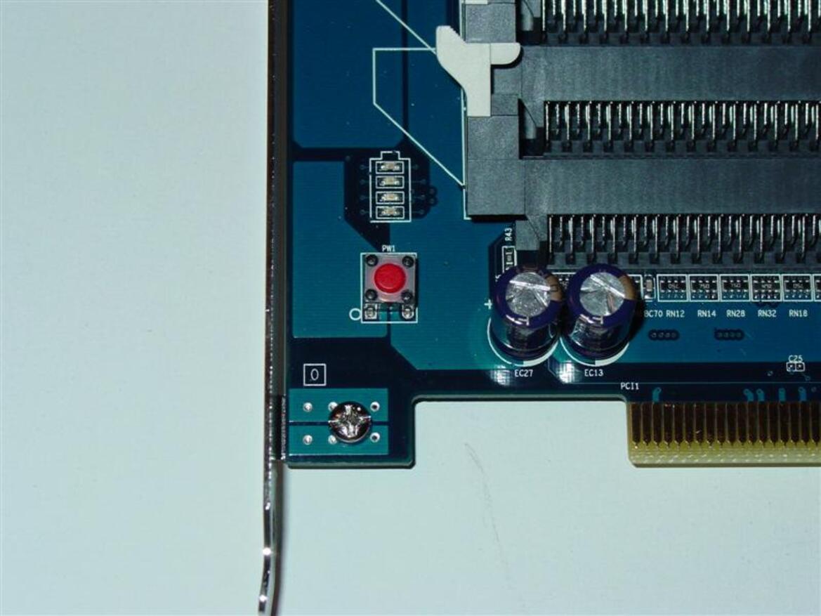 Gigabyte I-RAM Storage Device