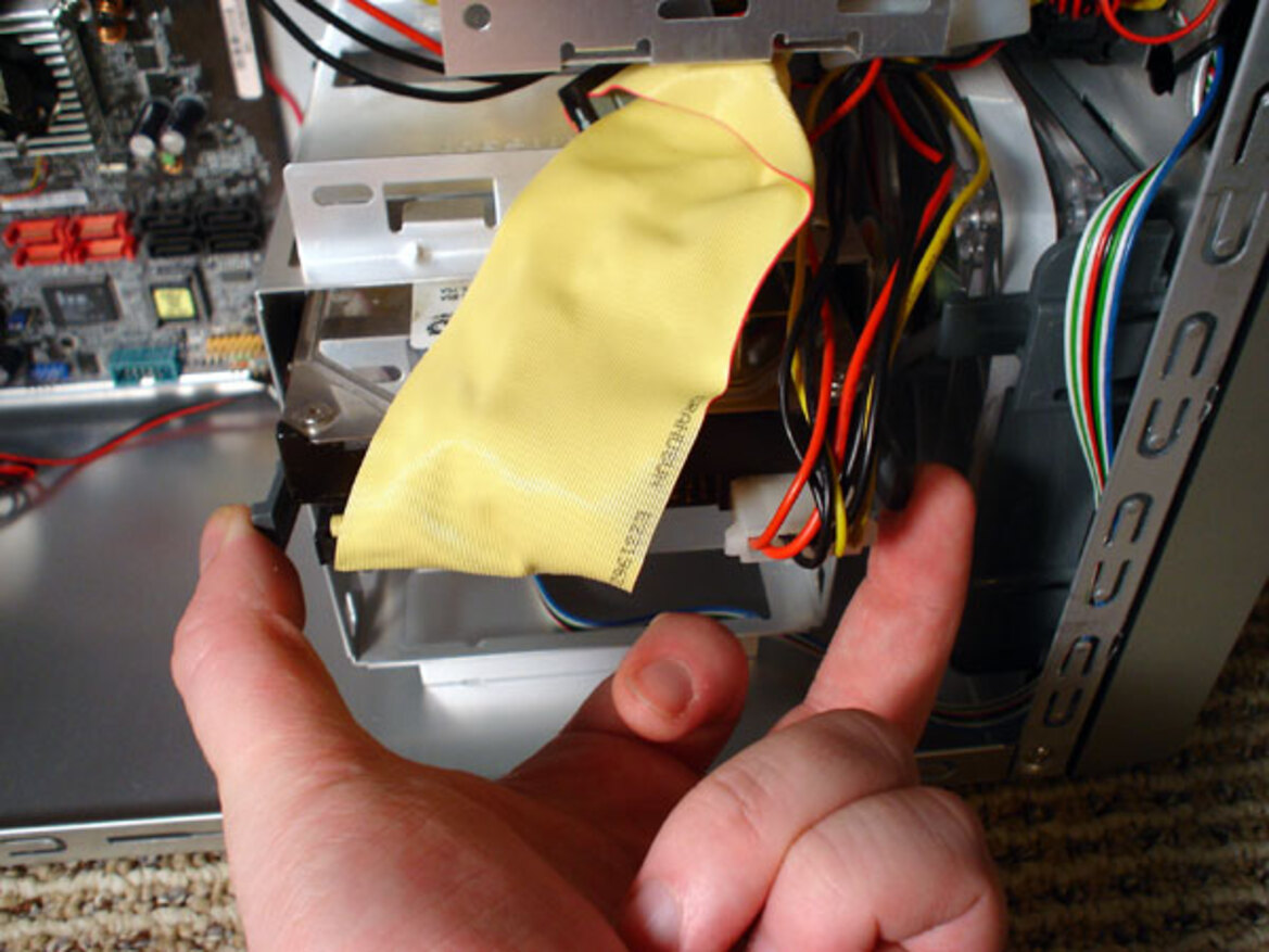 Thermaltake Matrix VX VD3000 Chassis