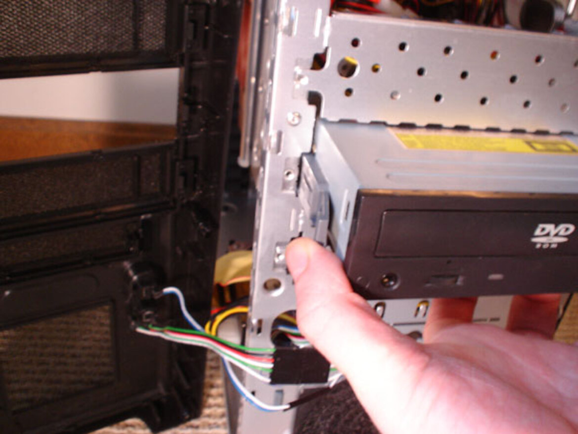 Thermaltake Matrix VX VD3000 Chassis