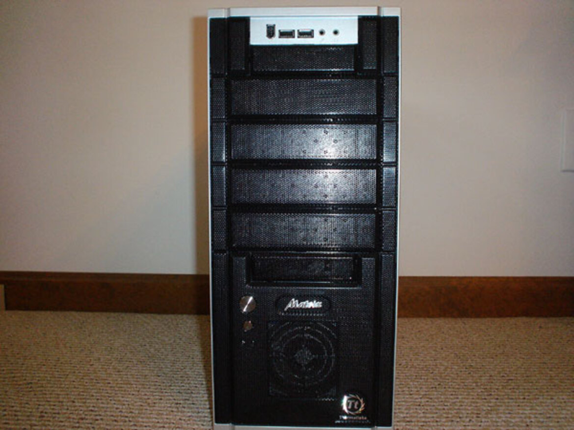 Thermaltake Matrix VX VD3000 Chassis