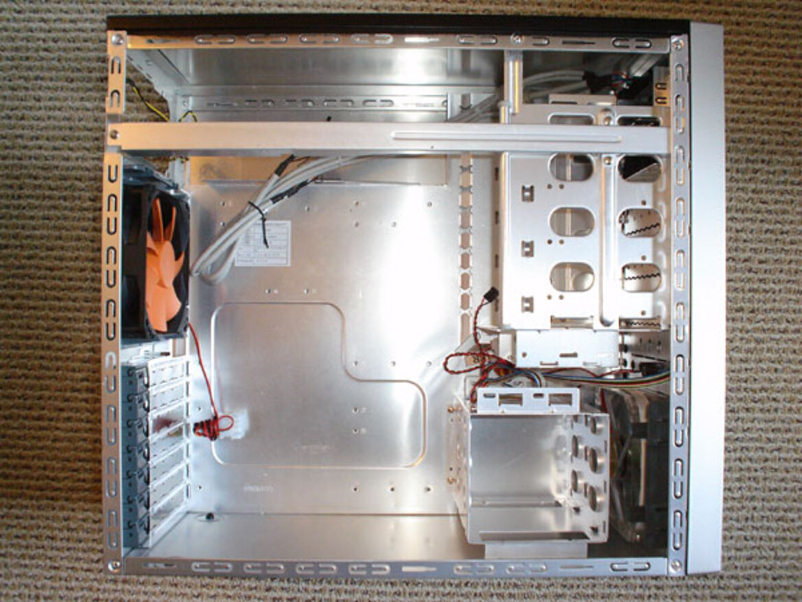 Thermaltake Matrix VX VD3000 Chassis