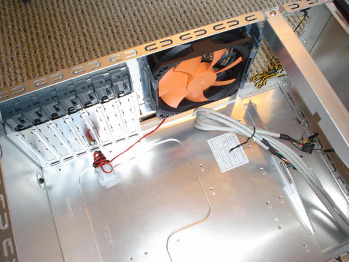 Thermaltake Matrix VX VD3000 Chassis