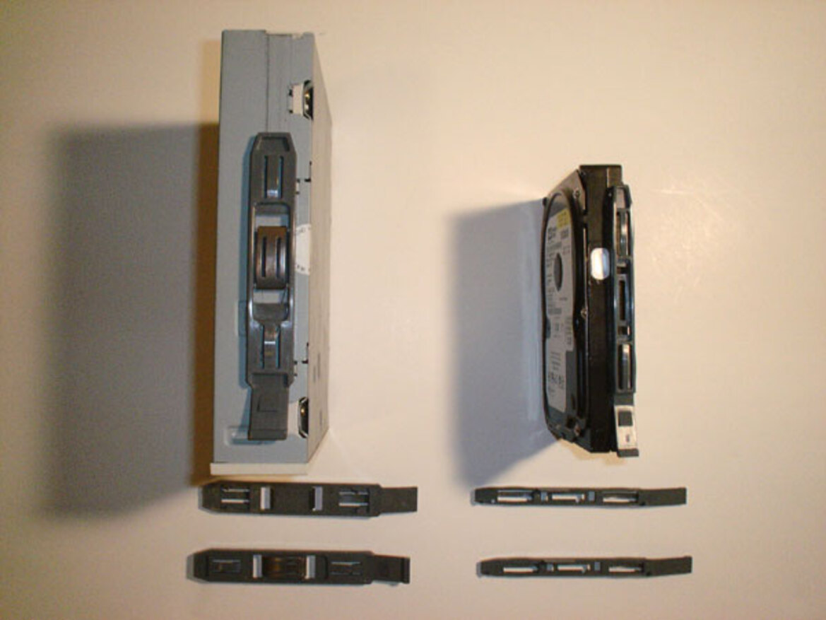 Thermaltake Matrix VX VD3000 Chassis