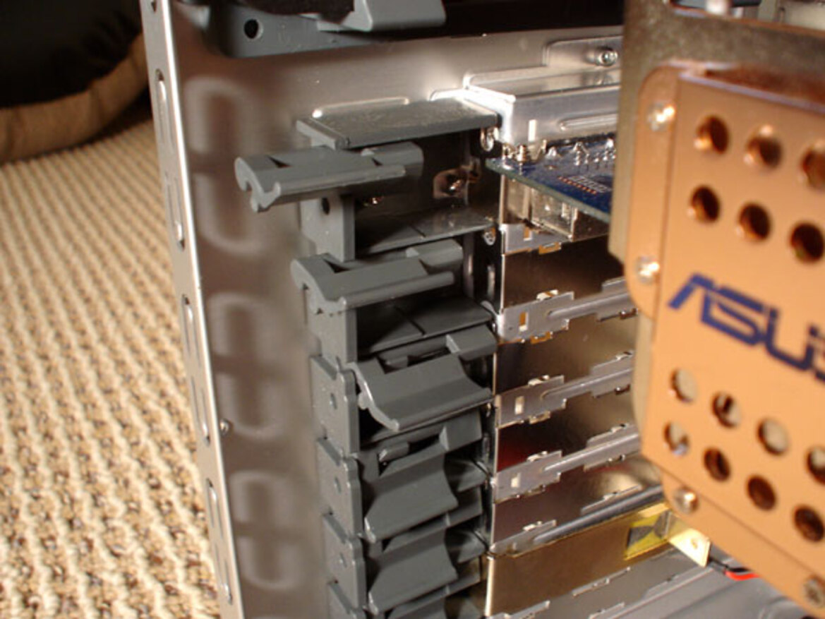 Thermaltake Matrix VX VD3000 Chassis