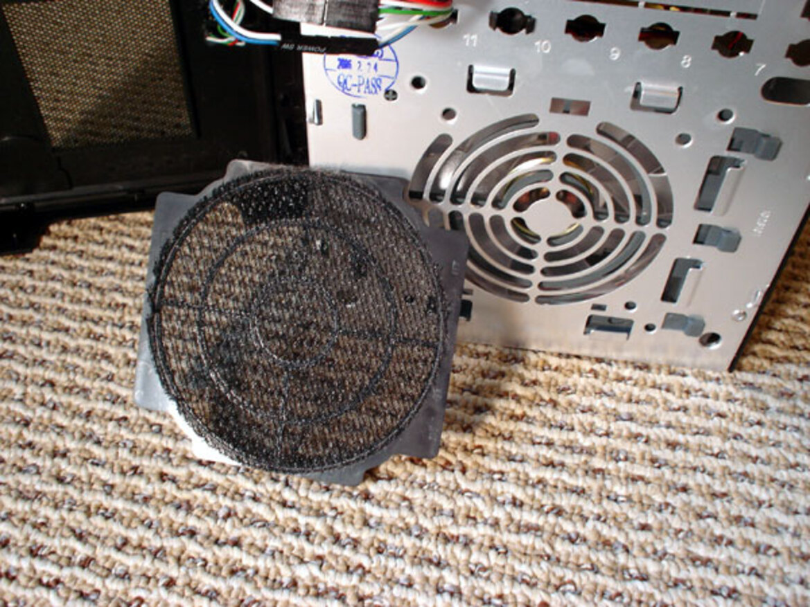 Thermaltake Matrix VX VD3000 Chassis