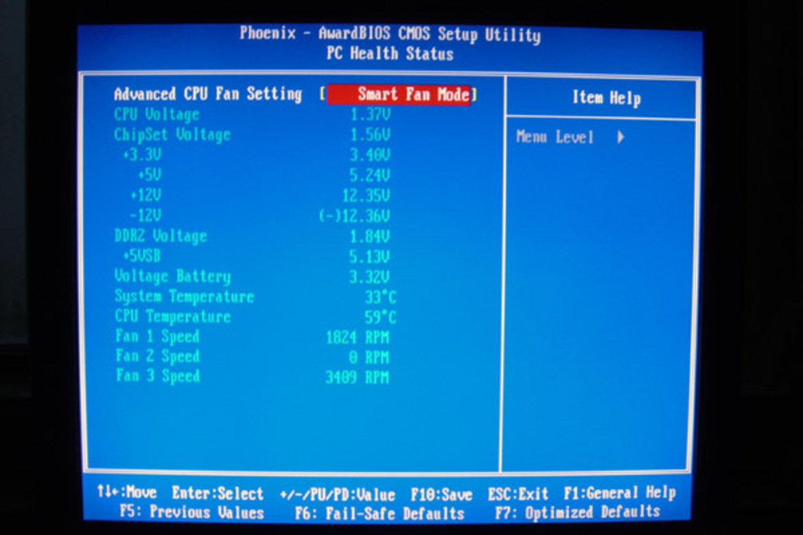 Shuttle SD36G5M XPC