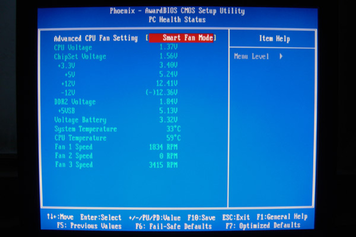 Shuttle SD36G5M XPC