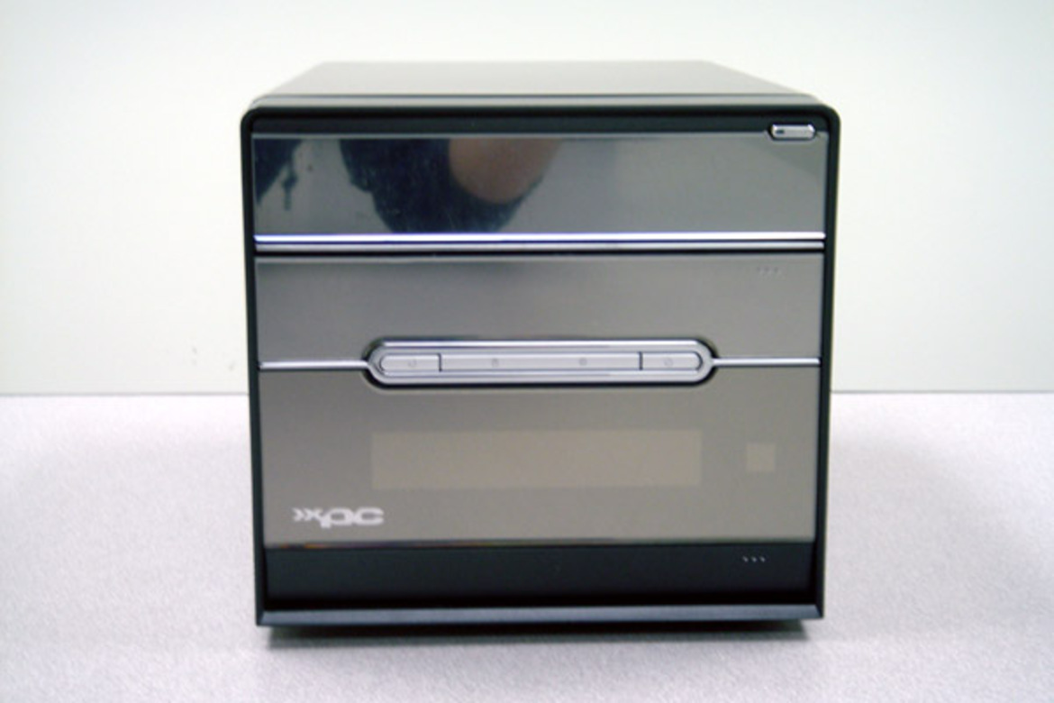 Shuttle SD36G5M XPC