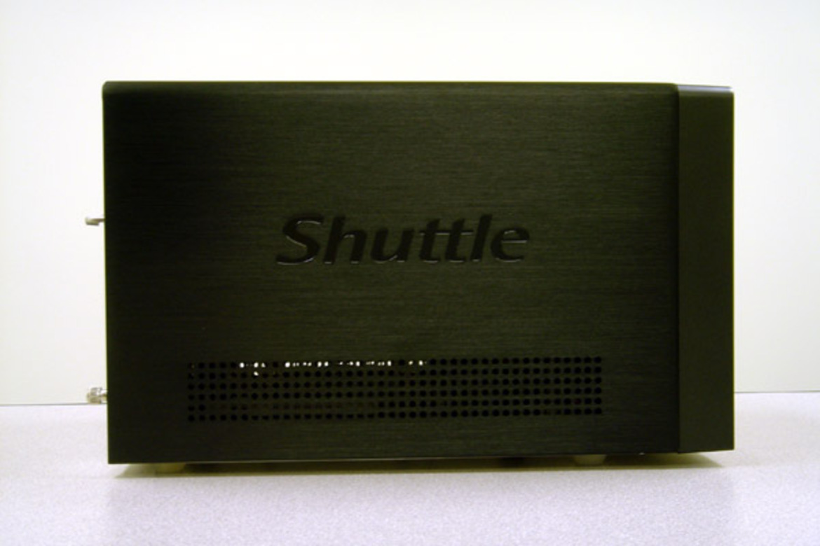 Shuttle SD36G5M XPC