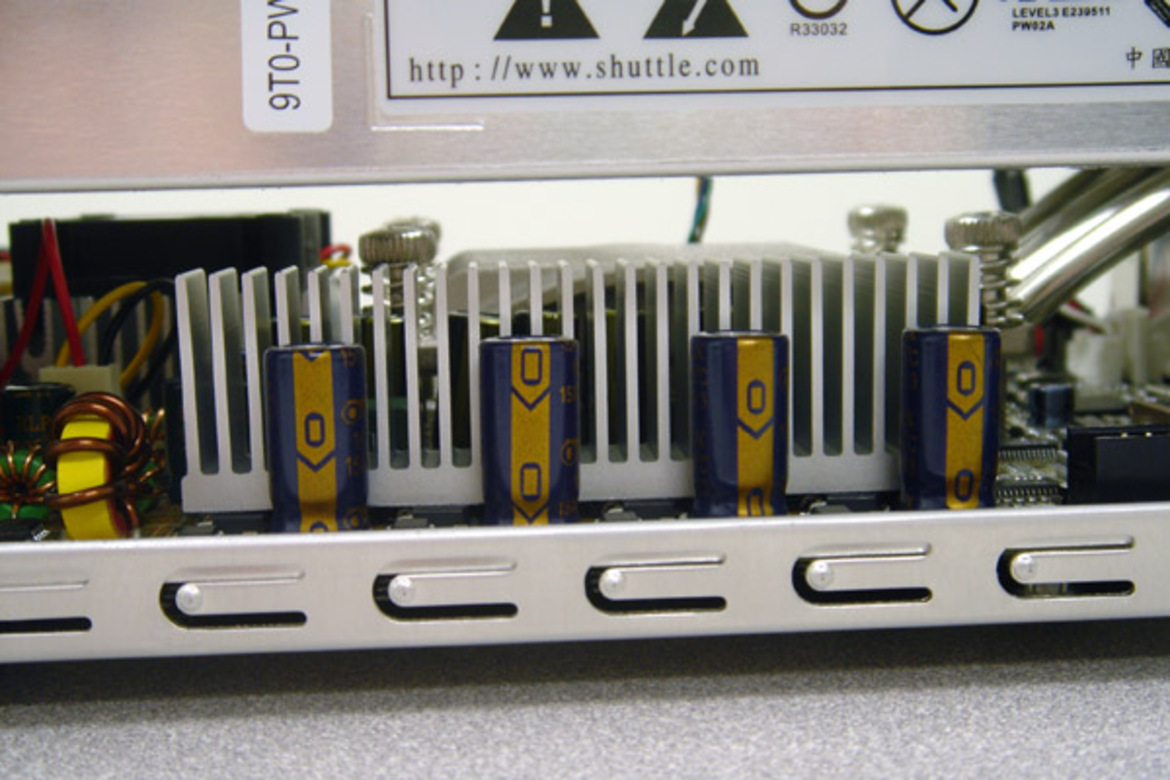 Shuttle SD36G5M XPC