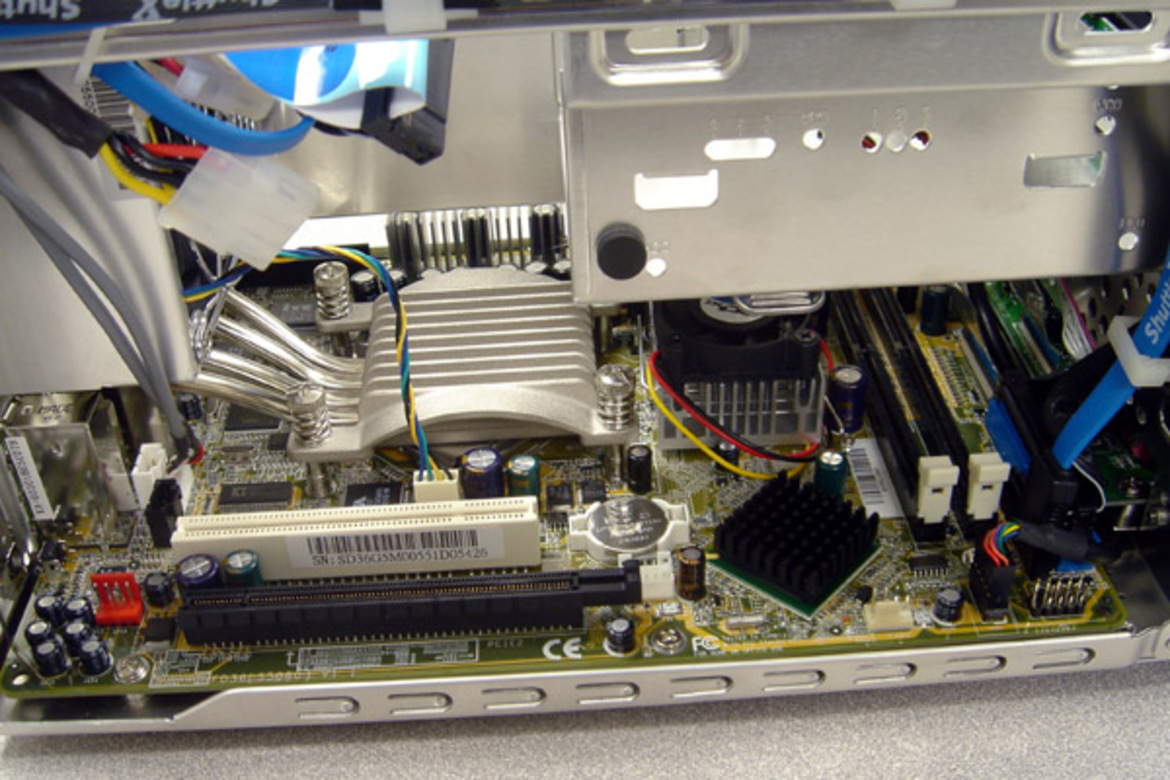 Shuttle SD36G5M XPC