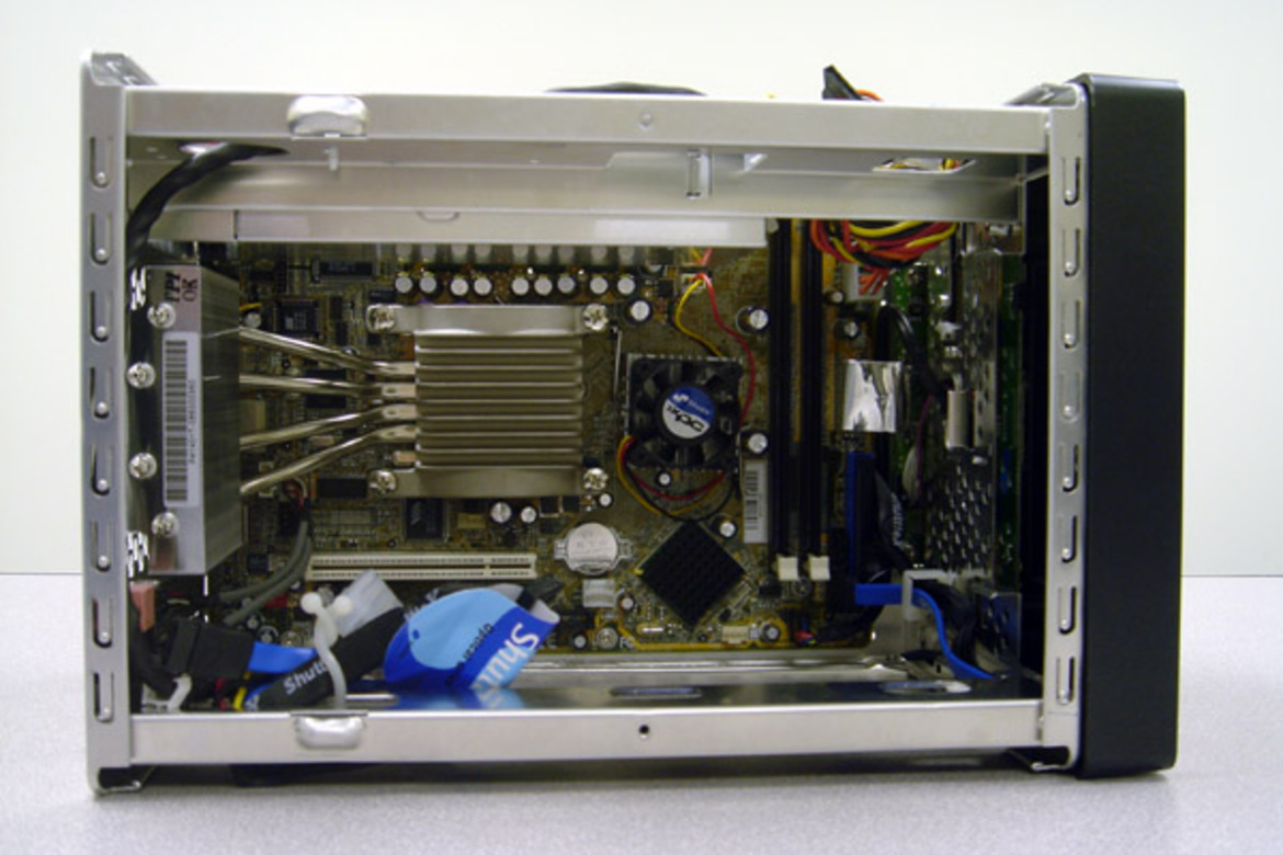 Shuttle SD36G5M XPC
