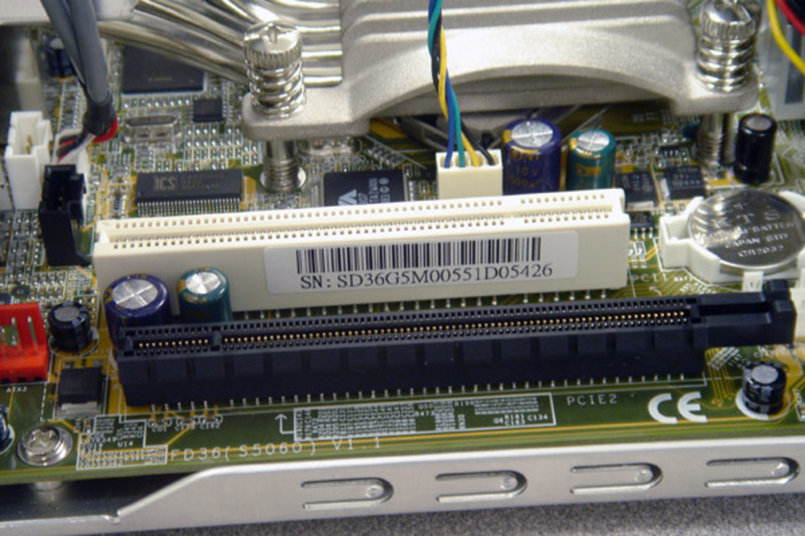 Shuttle SD36G5M XPC