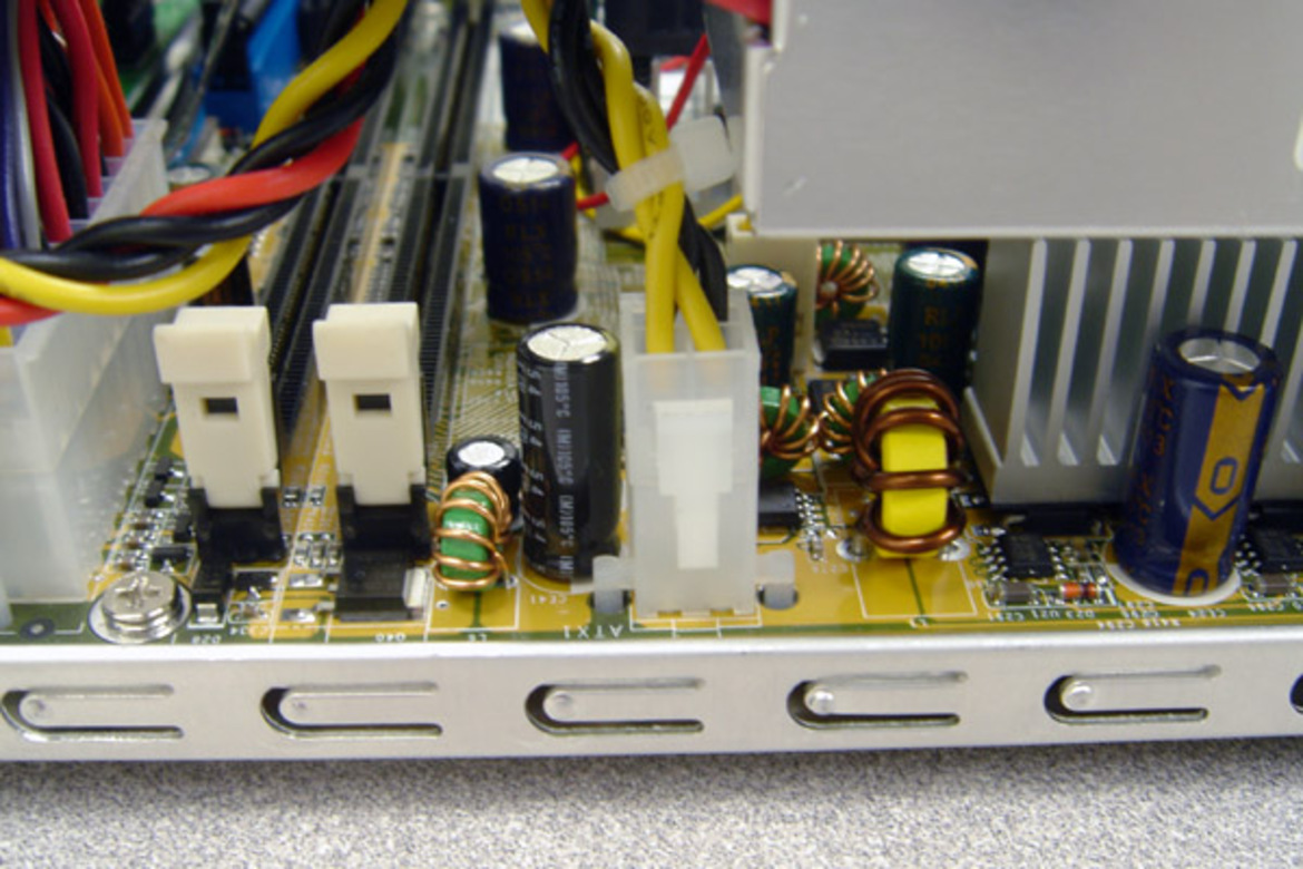 Shuttle SD36G5M XPC