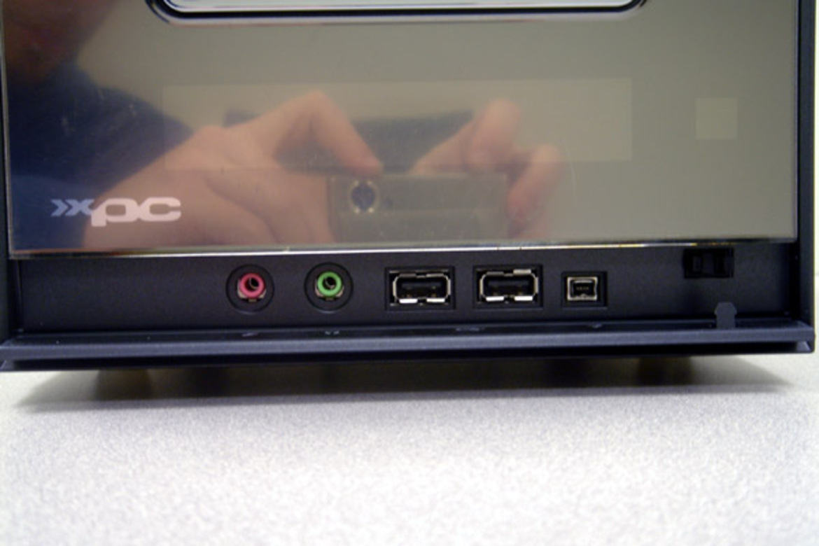 Shuttle SD36G5M XPC