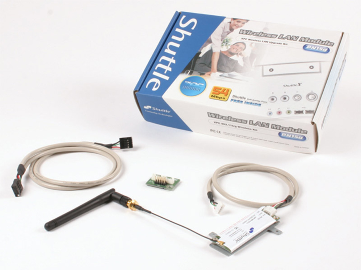 Shuttle SD36G5M XPC