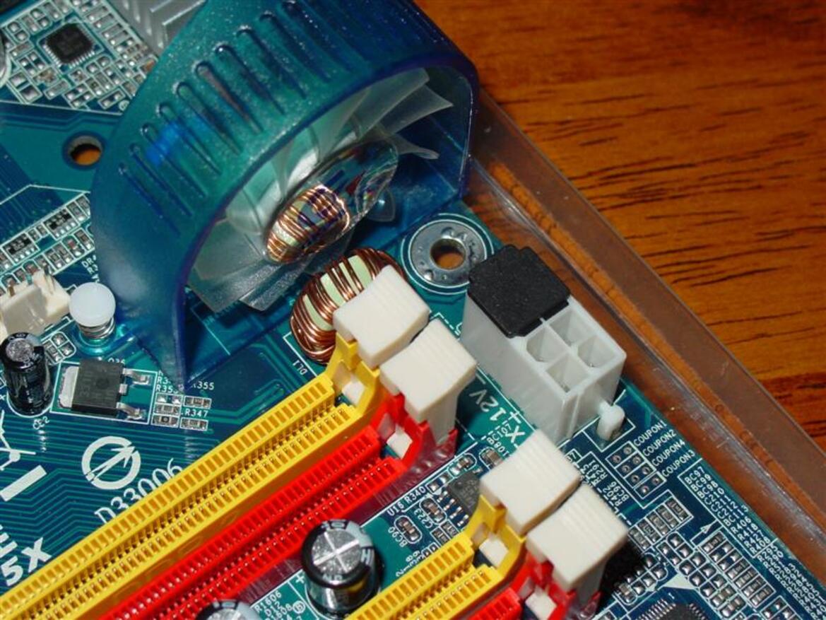 Gigabyte GA-G1975X G1-Turbo Motherboard